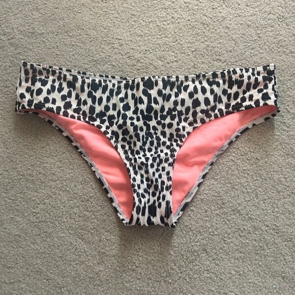 leopard bikini bottom - Picture 1 of 4